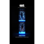 Zdjęcie produktu Naruto – Figurka Neon Sasuke Uchiha 1:9