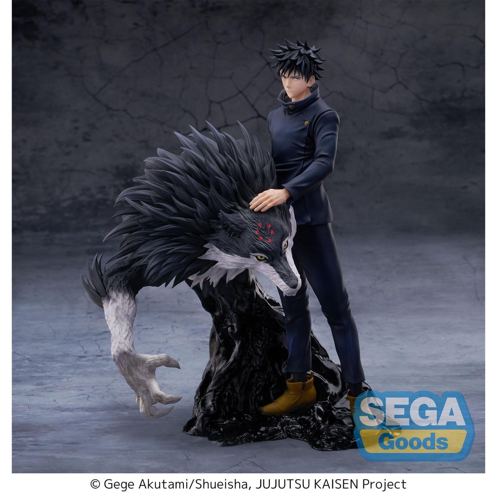 Zdjęcie produktu Jujutsu Kaisen - Figurka Megumi Fushiguro FIGURIZMa The Culling Game