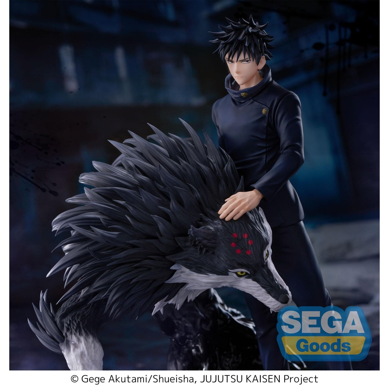 Zdjęcie produktu Jujutsu Kaisen - Figurka Megumi Fushiguro FIGURIZMa The Culling Game