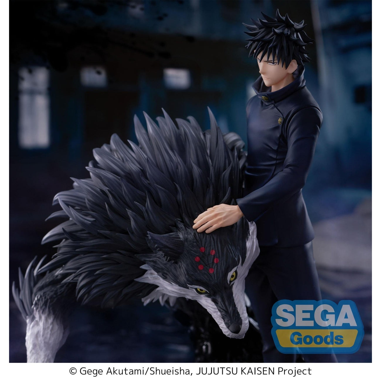Zdjęcie produktu Jujutsu Kaisen - Figurka Megumi Fushiguro FIGURIZMa The Culling Game