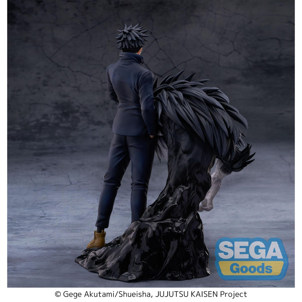 Zdjęcie produktu Jujutsu Kaisen - Figurka Megumi Fushiguro FIGURIZMa The Culling Game