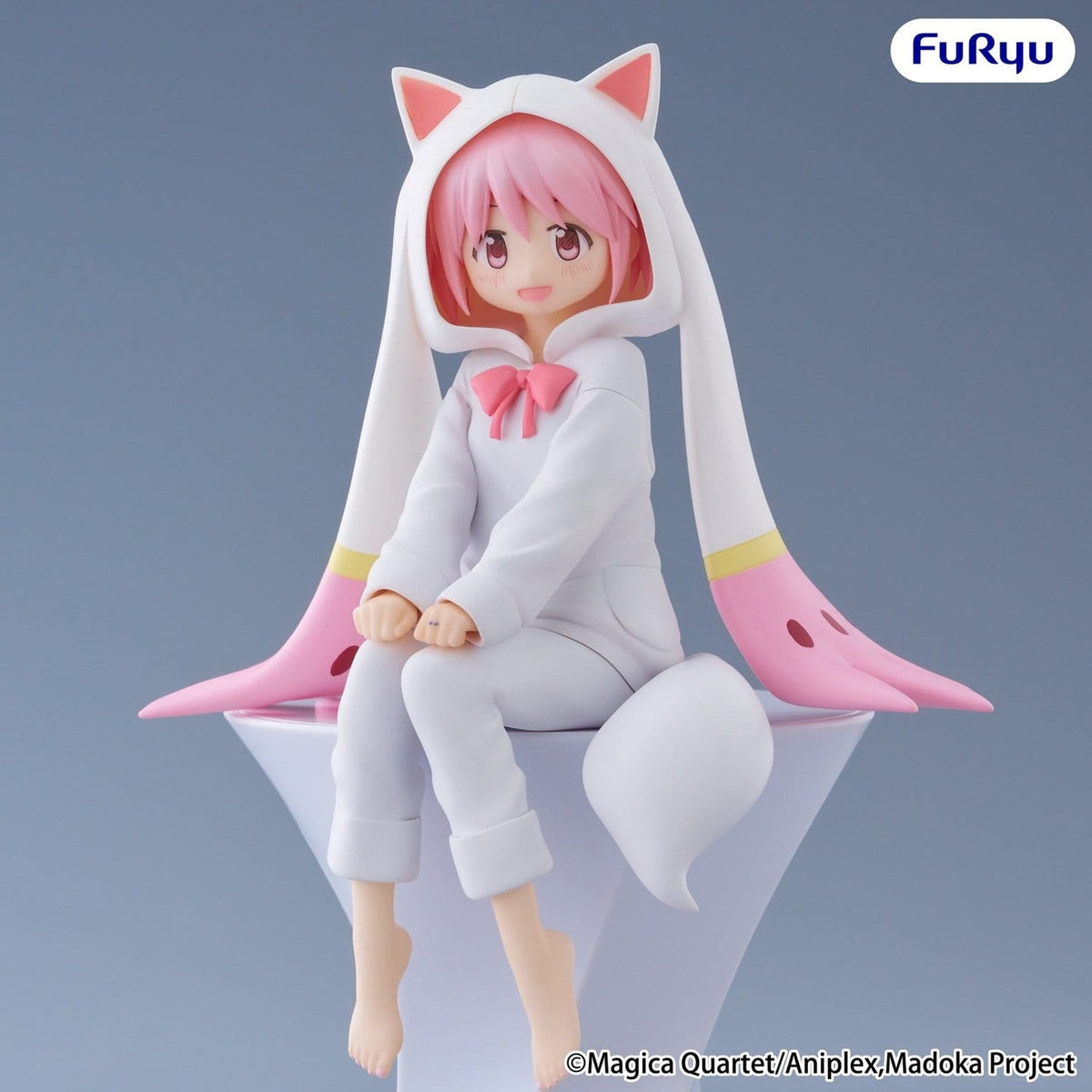 Zdjęcie produktu Puella Magi Madoka Magica - Figurka Noodle Stopper Madoka Kaname