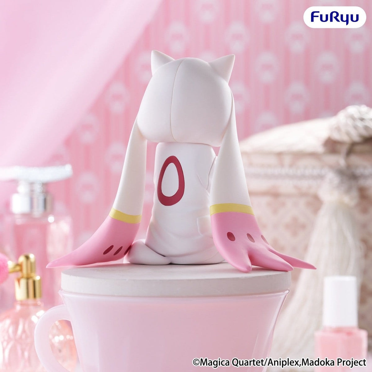 Zdjęcie produktu Puella Magi Madoka Magica - Figurka Noodle Stopper Madoka Kaname