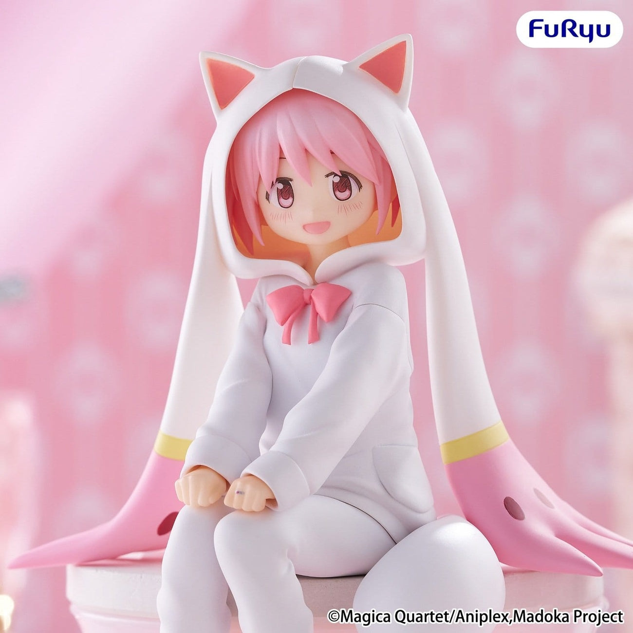 Zdjęcie produktu Puella Magi Madoka Magica - Figurka Noodle Stopper Madoka Kaname