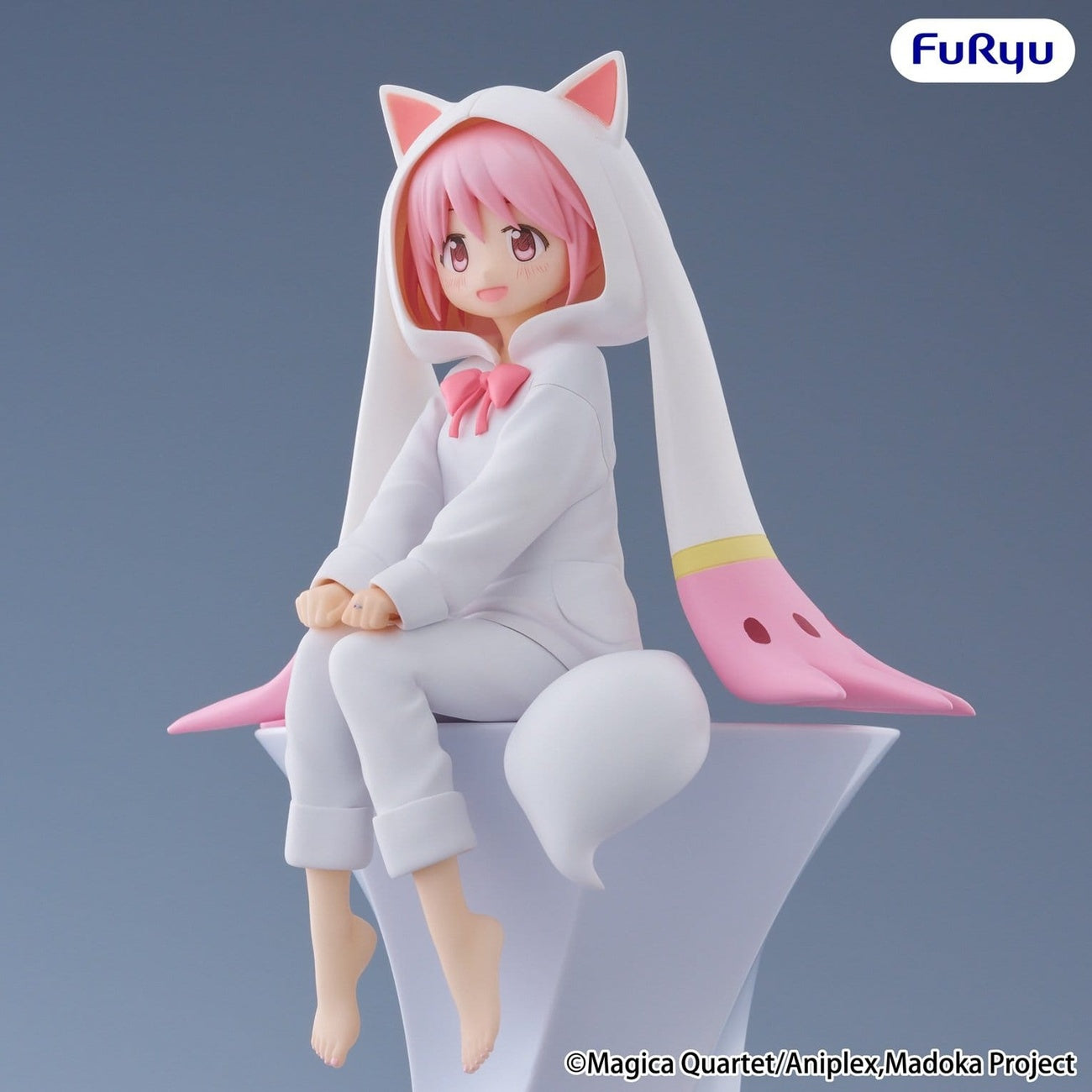 Zdjęcie produktu Puella Magi Madoka Magica - Figurka Noodle Stopper Madoka Kaname