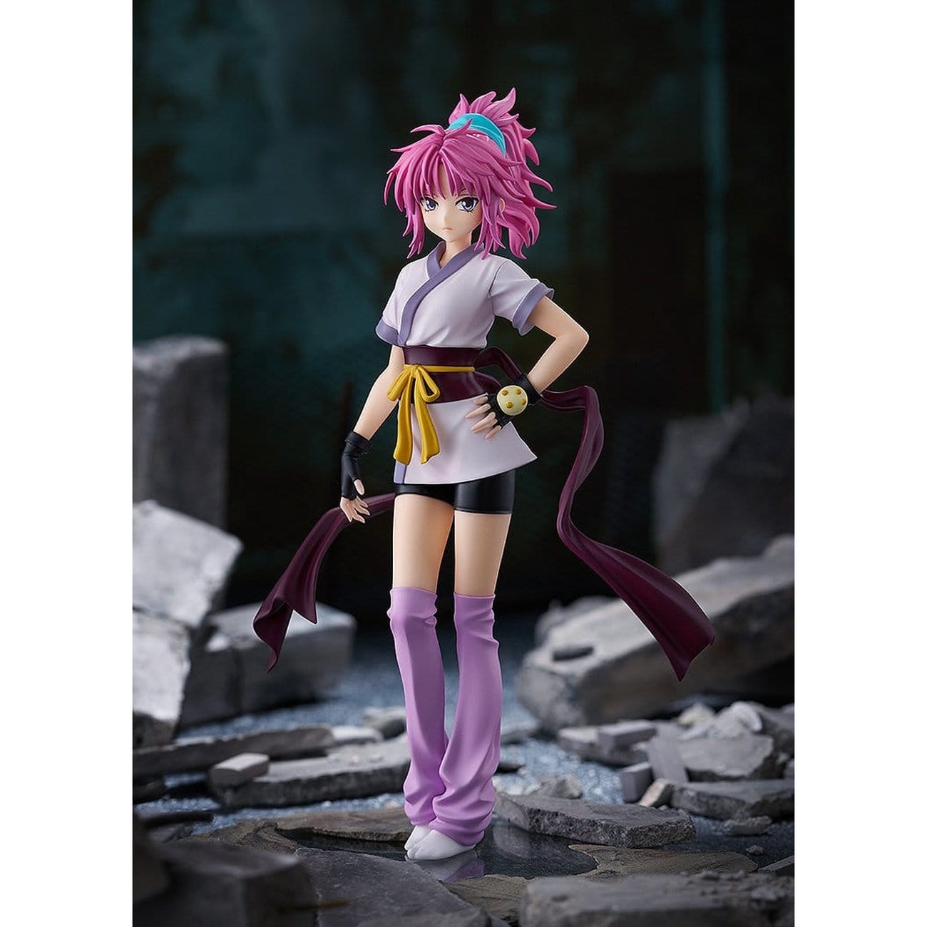 Zdjęcie produktu Hunter x Hunter - Figurka Machi Pop Up Parade
