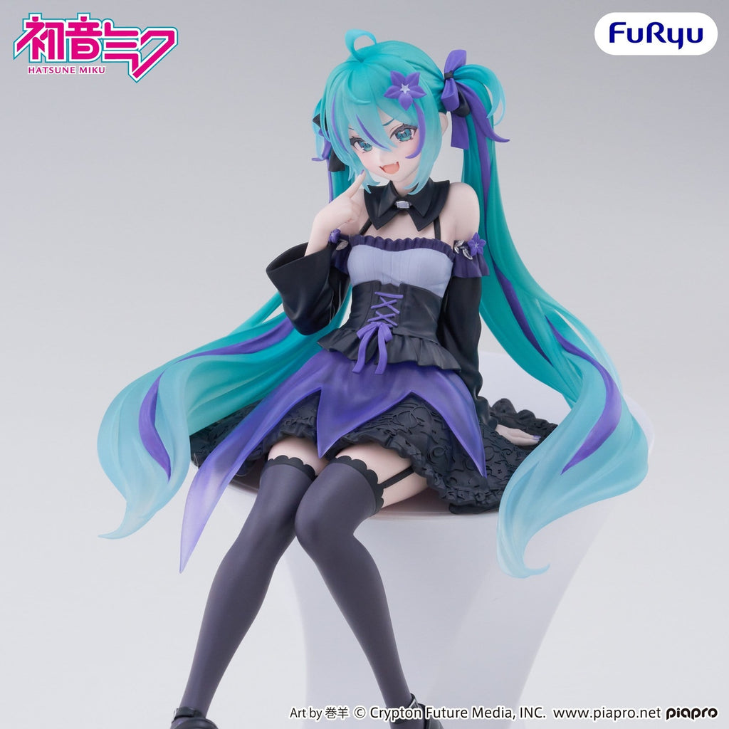 Product image Hatsune Miku - Flower Fairy Bellflower Noodle Stopper Figure