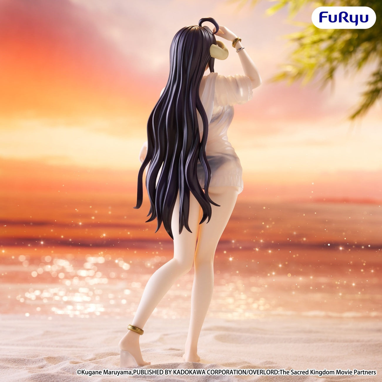 Zdjęcie produktu Overlord - Figurka Albedo Aqua Version