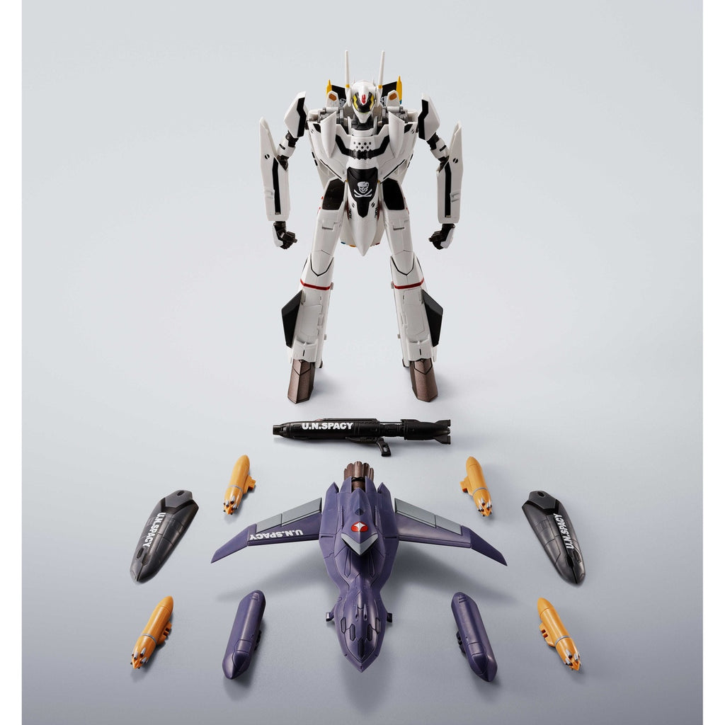 Product image Macross - VF-0S Phoenix & QF-2200D-B Action Figure Set