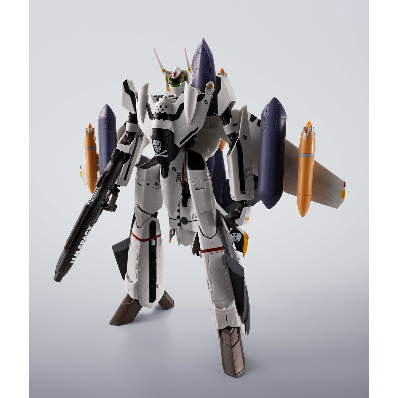 Product image Macross - VF-0S Phoenix & QF-2200D-B Action Figure Set