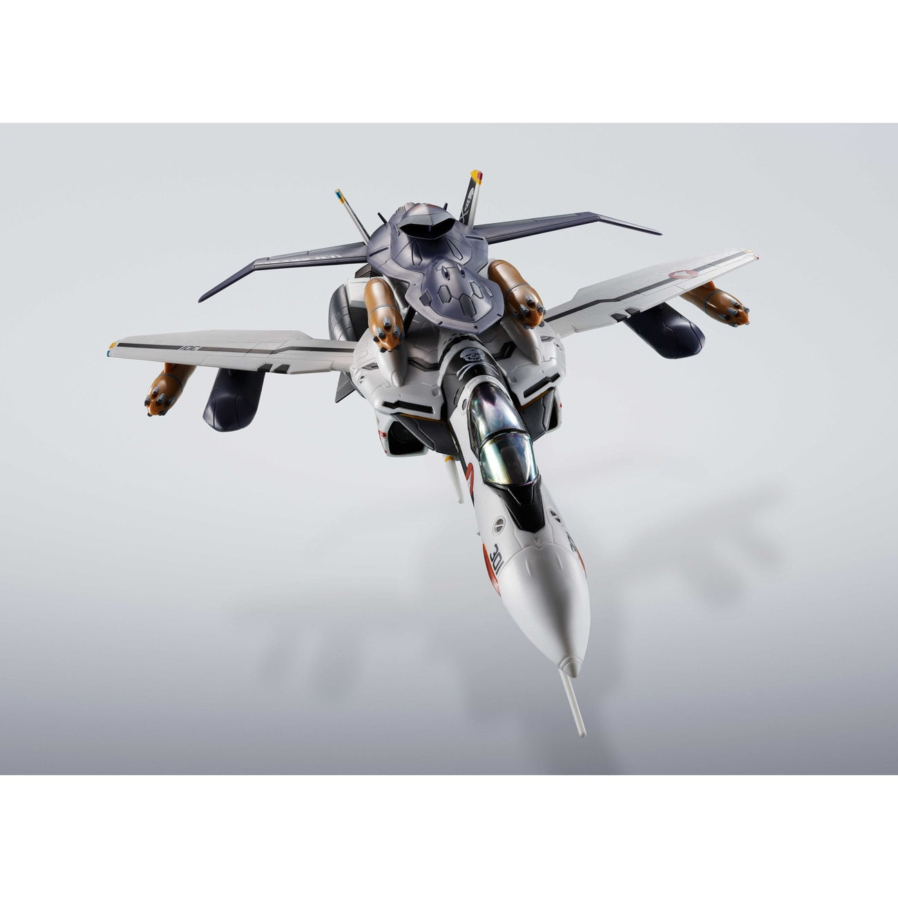 Product image Macross - VF-0S Phoenix & QF-2200D-B Action Figure Set