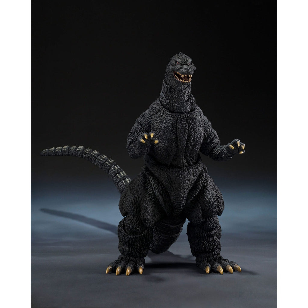 Product image Godzilla vs. Biollante S.H. MonsterArts Action Figure – Godzilla