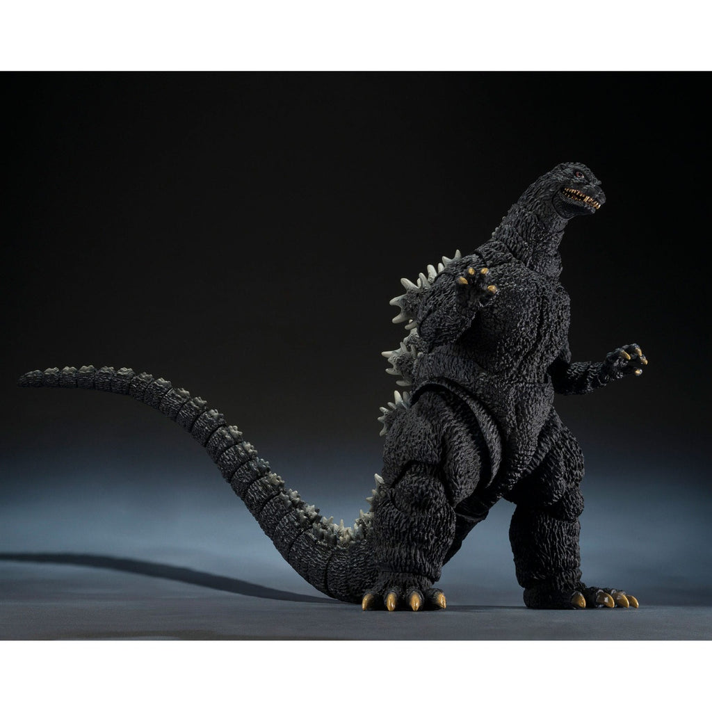 Product image Godzilla vs. Biollante S.H. MonsterArts Action Figure – Godzilla