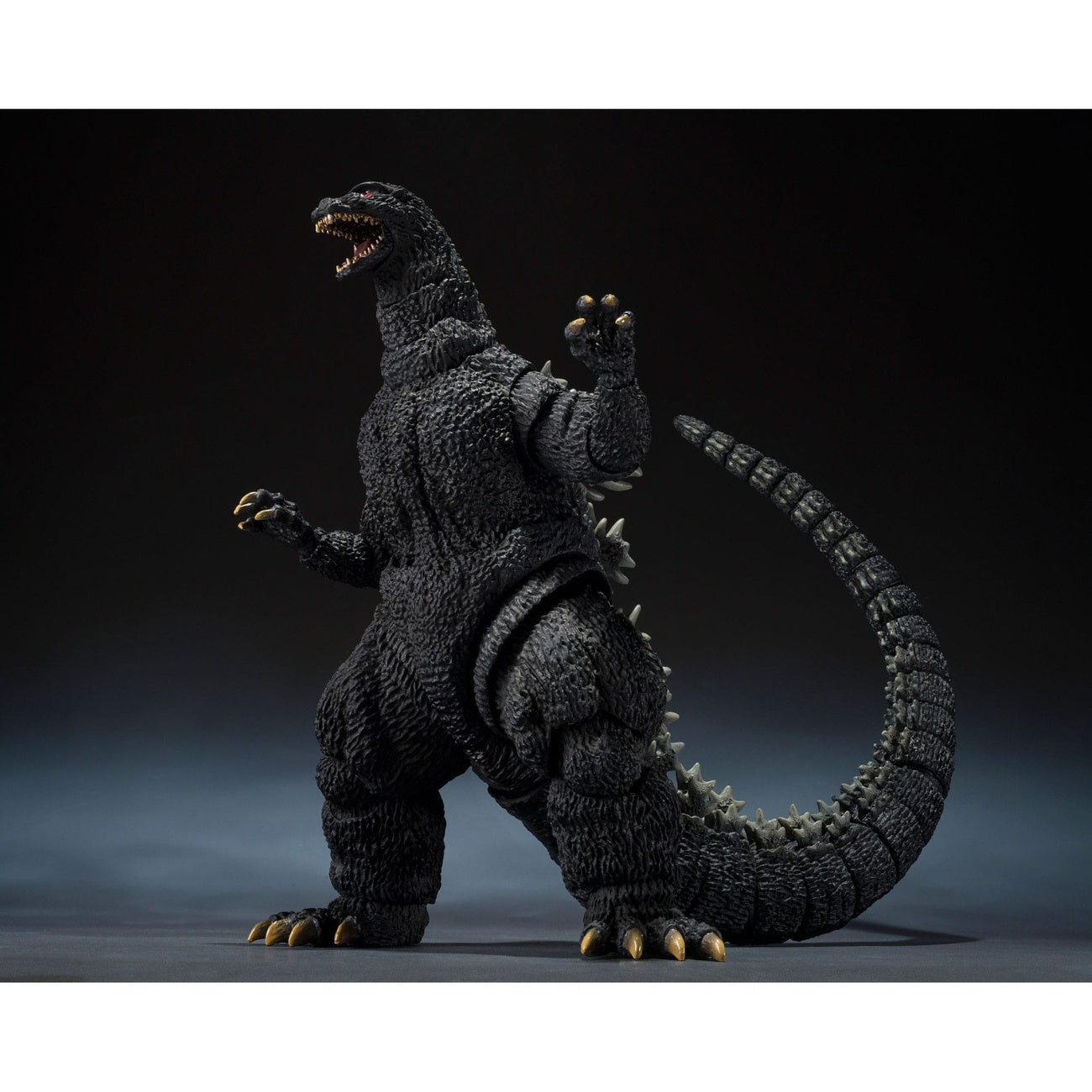 Product image Godzilla vs. Biollante S.H. MonsterArts Action Figure – Godzilla