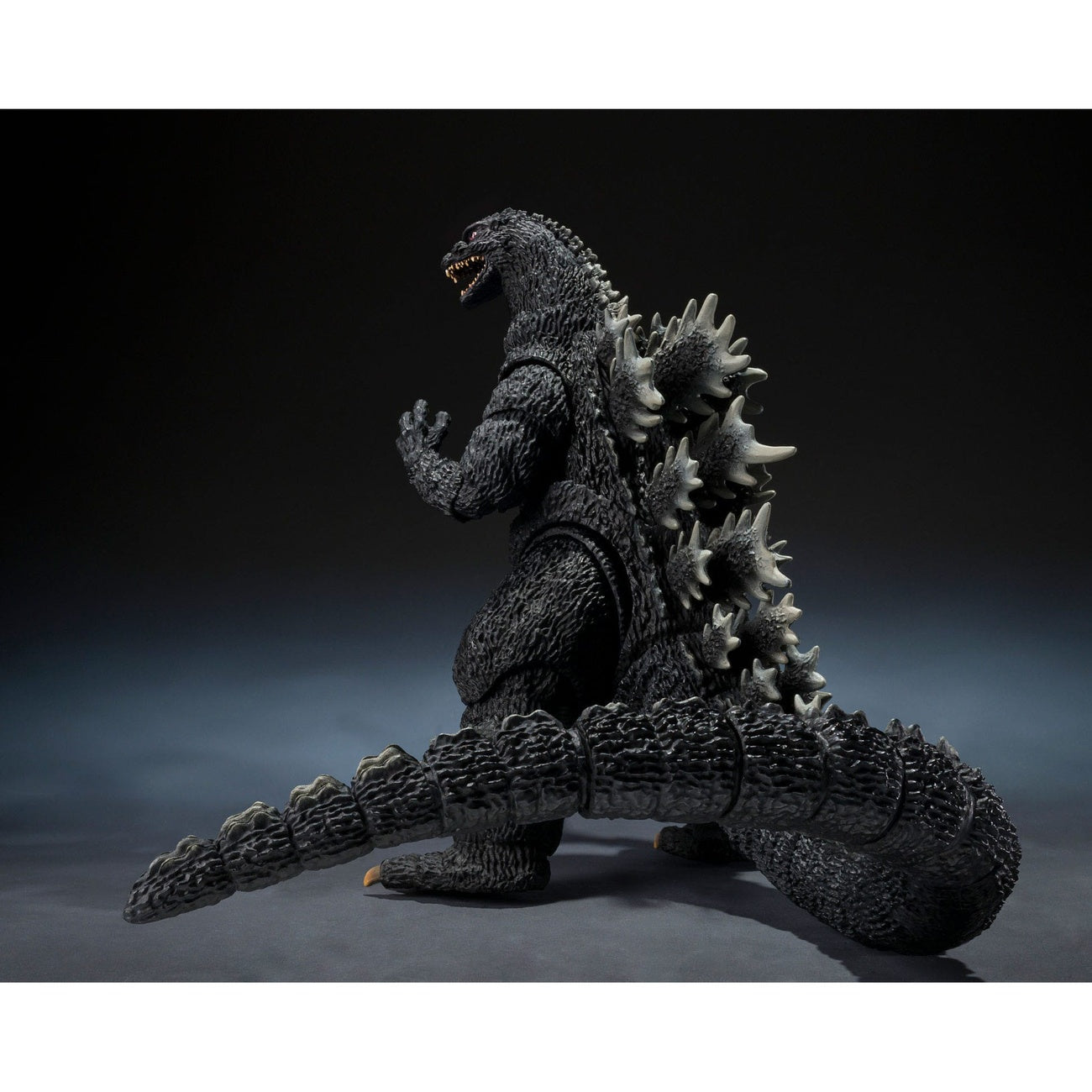 Product image Godzilla vs. Biollante S.H. MonsterArts Action Figure – Godzilla