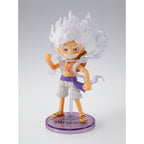 Zdjęcie produktu One Piece: Gear 5 – Monkey D. Luffy World Collectable Figures Figurka akcji S.H. Figuarts