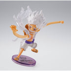 Zdjęcie produktu One Piece: Gear 5 – Monkey D. Luffy World Collectable Figures Figurka akcji S.H. Figuarts
