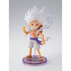 Zdjęcie produktu One Piece: Gear 5 – Monkey D. Luffy World Collectable Figures Figurka akcji S.H. Figuarts