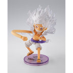 Zdjęcie produktu One Piece: Gear 5 – Monkey D. Luffy World Collectable Figures Figurka akcji S.H. Figuarts