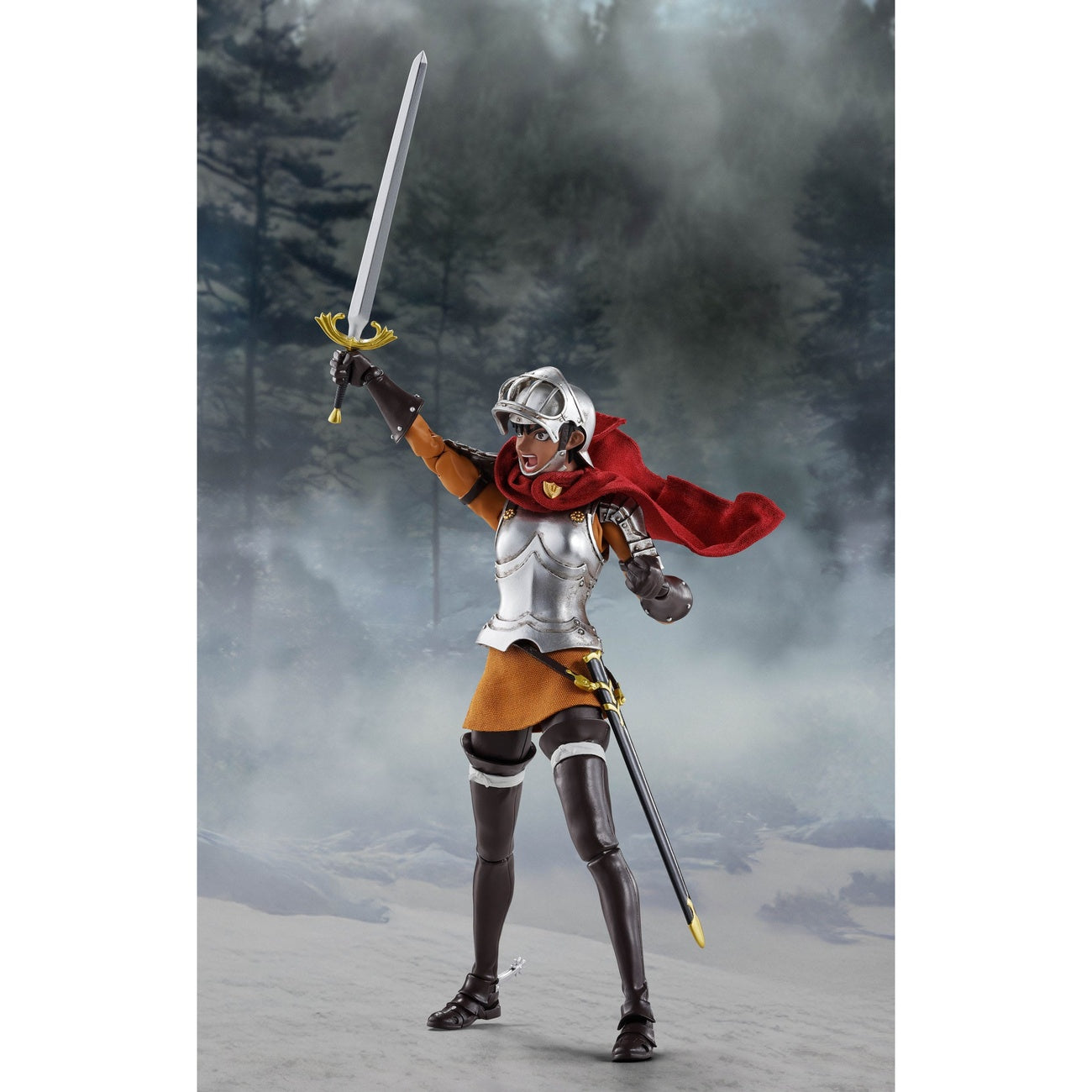 Zdjęcie produktu Berserk - Casca The Band of the Hawk figurka akcji S.H.Figuarts