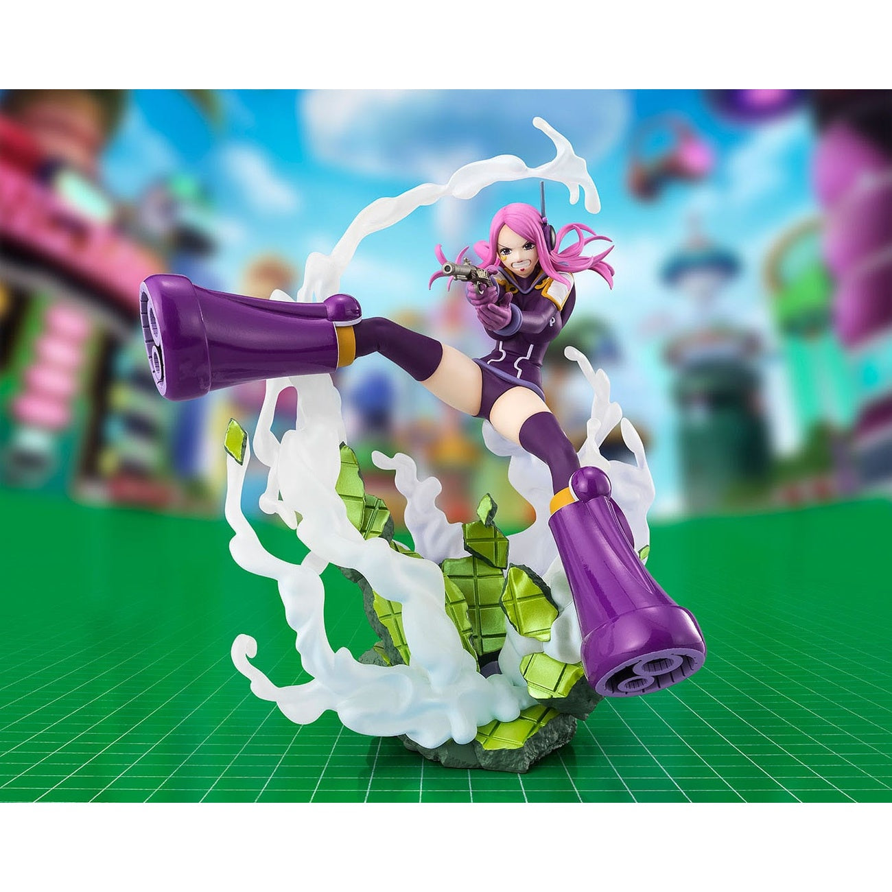Zdjęcie produktu One Piece - Figurka Jewelry Bonney Near Death Experience Figuarts ZERO Extra Battle