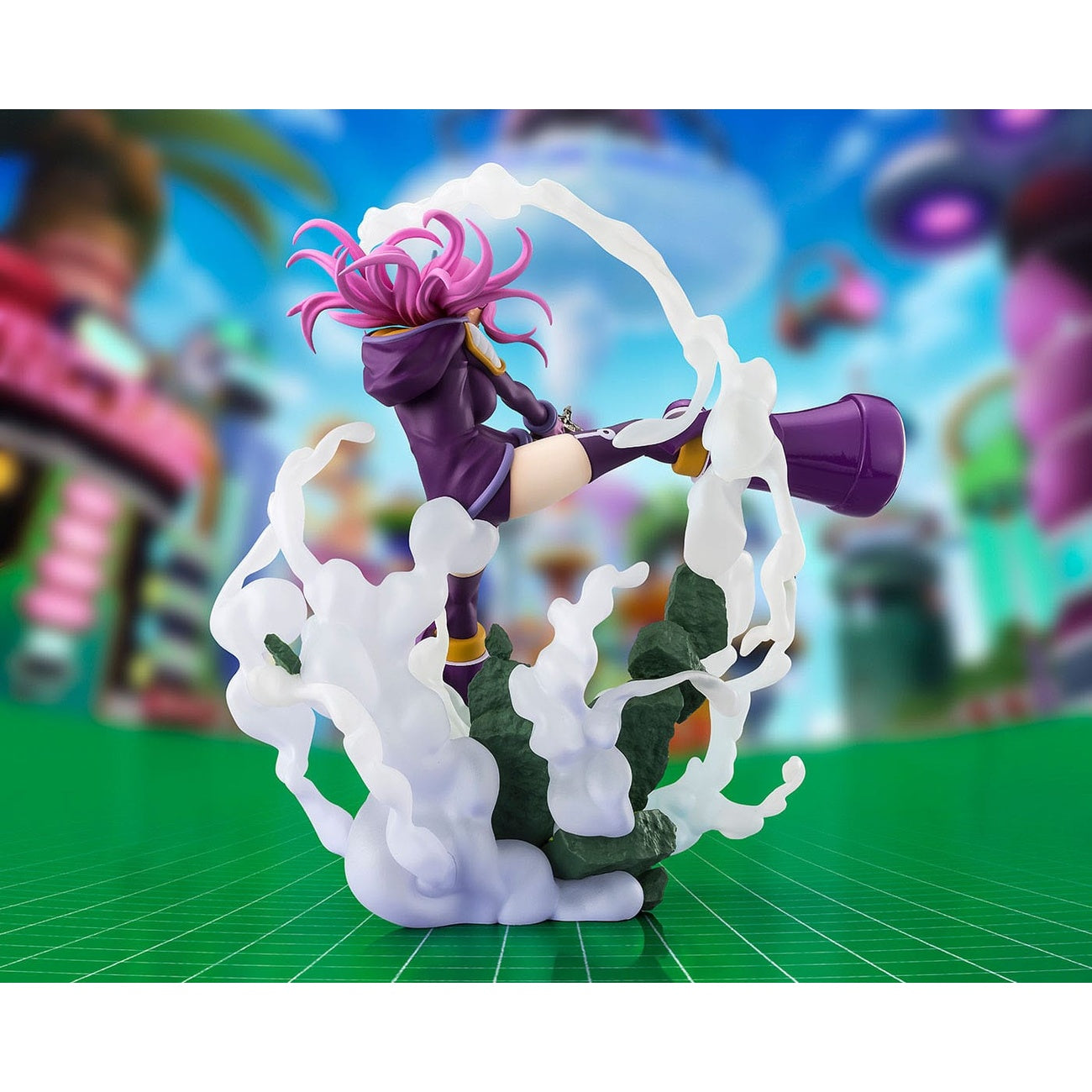 Zdjęcie produktu One Piece - Figurka Jewelry Bonney Near Death Experience Figuarts ZERO Extra Battle