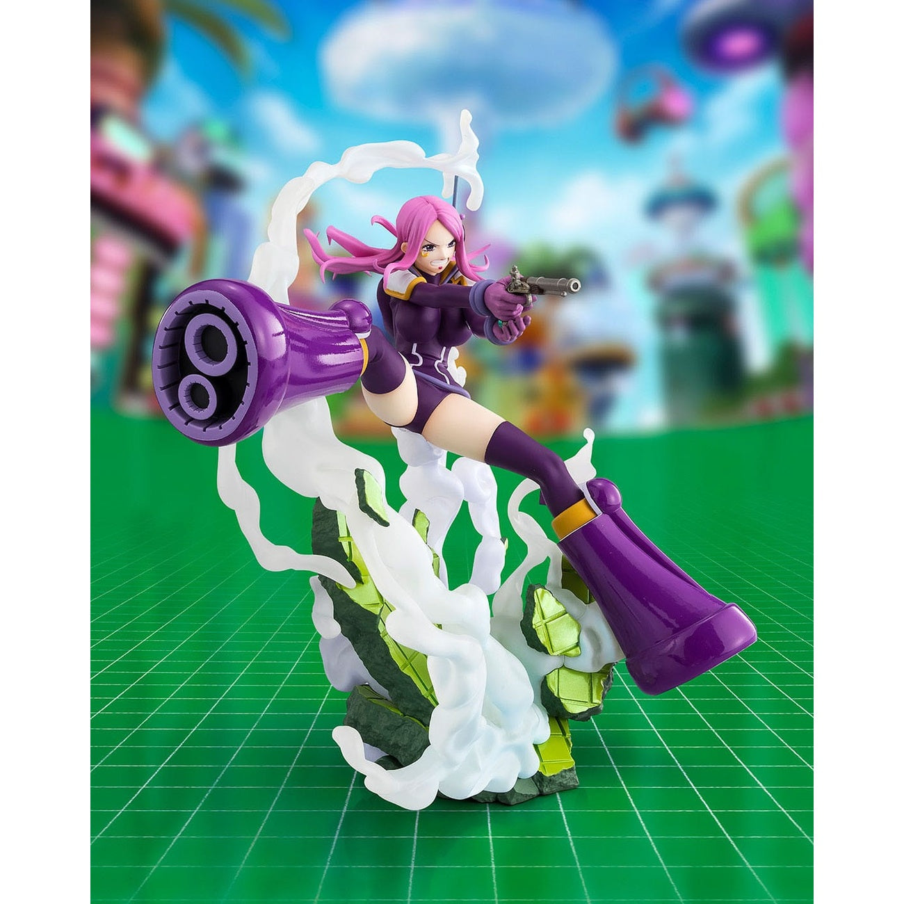 Zdjęcie produktu One Piece - Figurka Jewelry Bonney Near Death Experience Figuarts ZERO Extra Battle