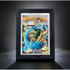 Product image Dragon Ball Z - Son Goku and Dragon Tamashii Art figure set