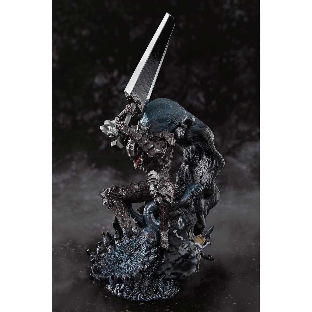 Zdjęcie produktu Berserk - Guts Berserker Armor Figuarts ZERO figurka metaliczna