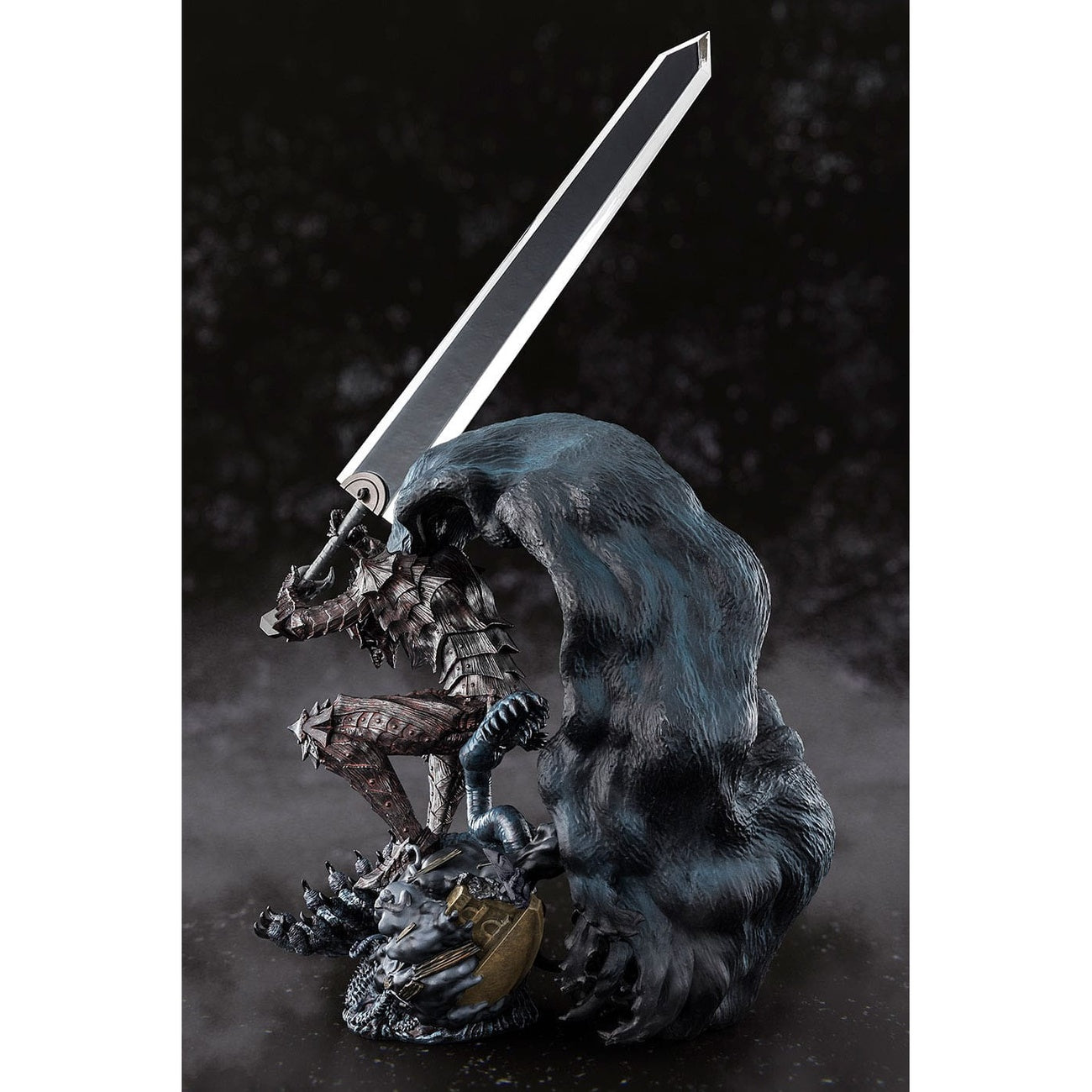 Zdjęcie produktu Berserk - Guts Berserker Armor Figuarts ZERO figurka metaliczna