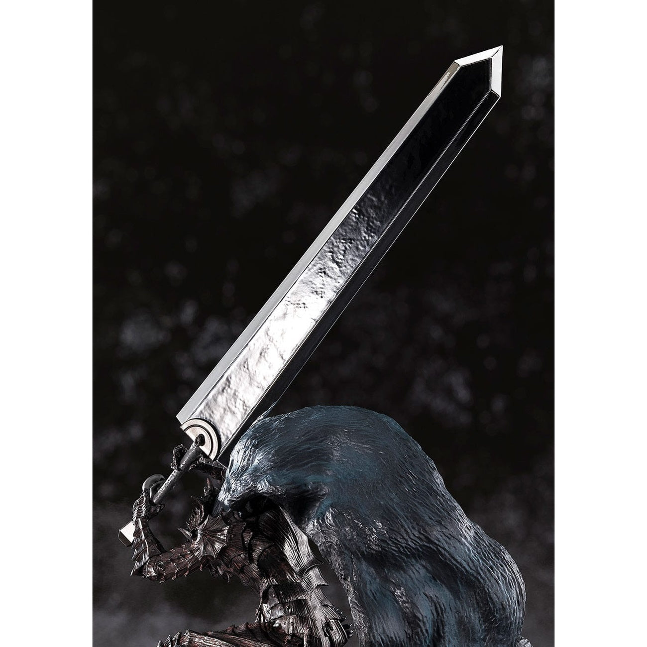 Zdjęcie produktu Berserk - Guts Berserker Armor Figuarts ZERO figurka metaliczna