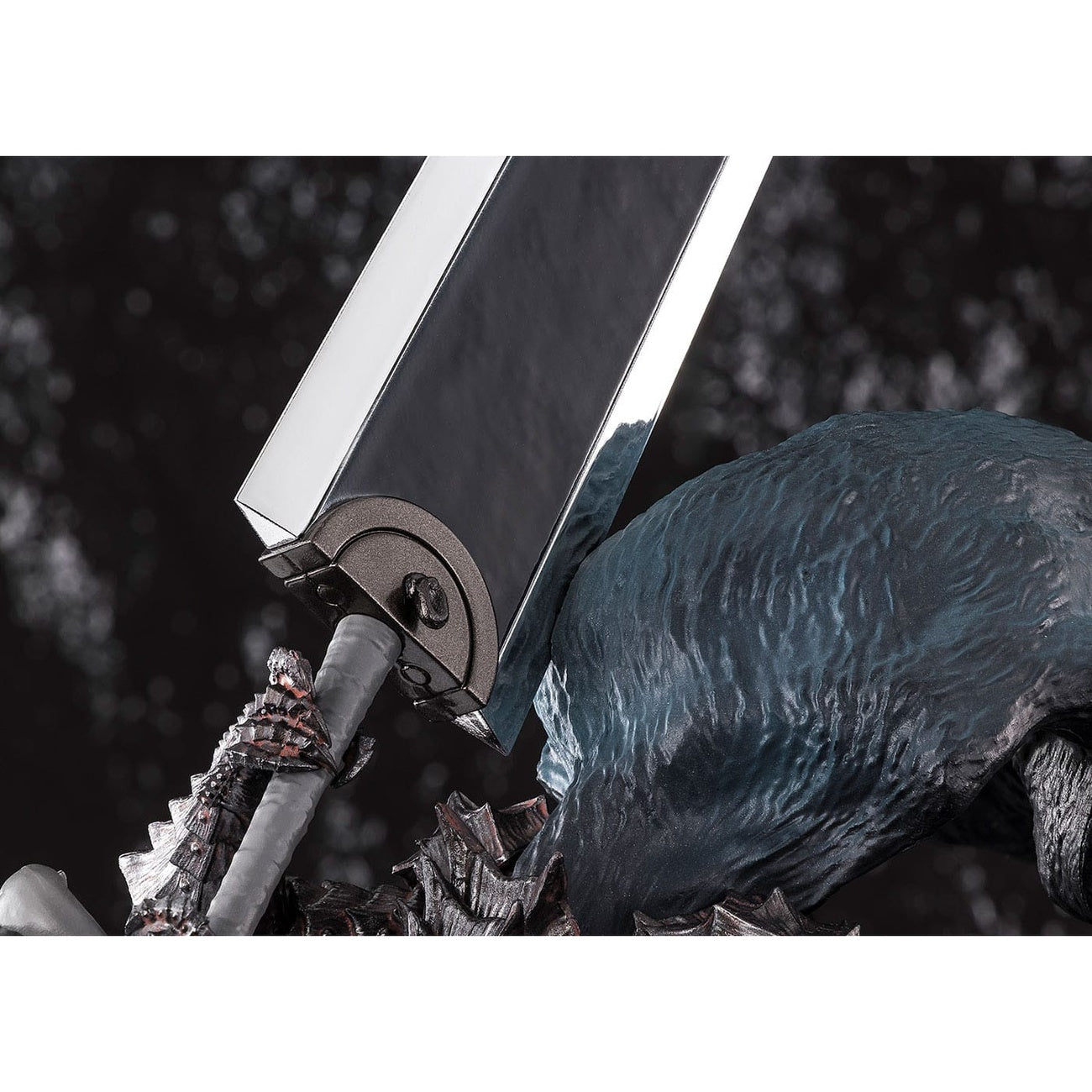 Zdjęcie produktu Berserk - Guts Berserker Armor Figuarts ZERO figurka metaliczna