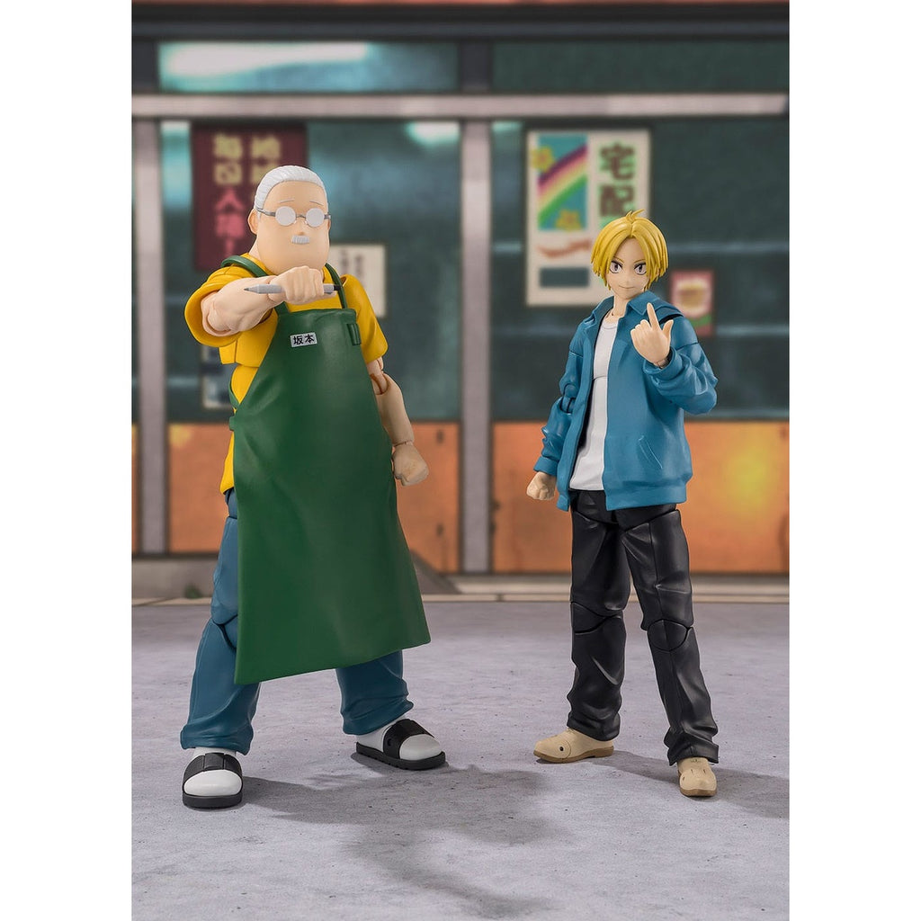 Zdjęcie produktu Sakamoto Days - Figurka akcji Shin Asakura S.H.Figuarts