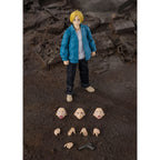 Zdjęcie produktu Sakamoto Days - Figurka akcji Shin Asakura S.H.Figuarts
