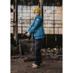 Zdjęcie produktu Sakamoto Days - Figurka akcji Shin Asakura S.H.Figuarts