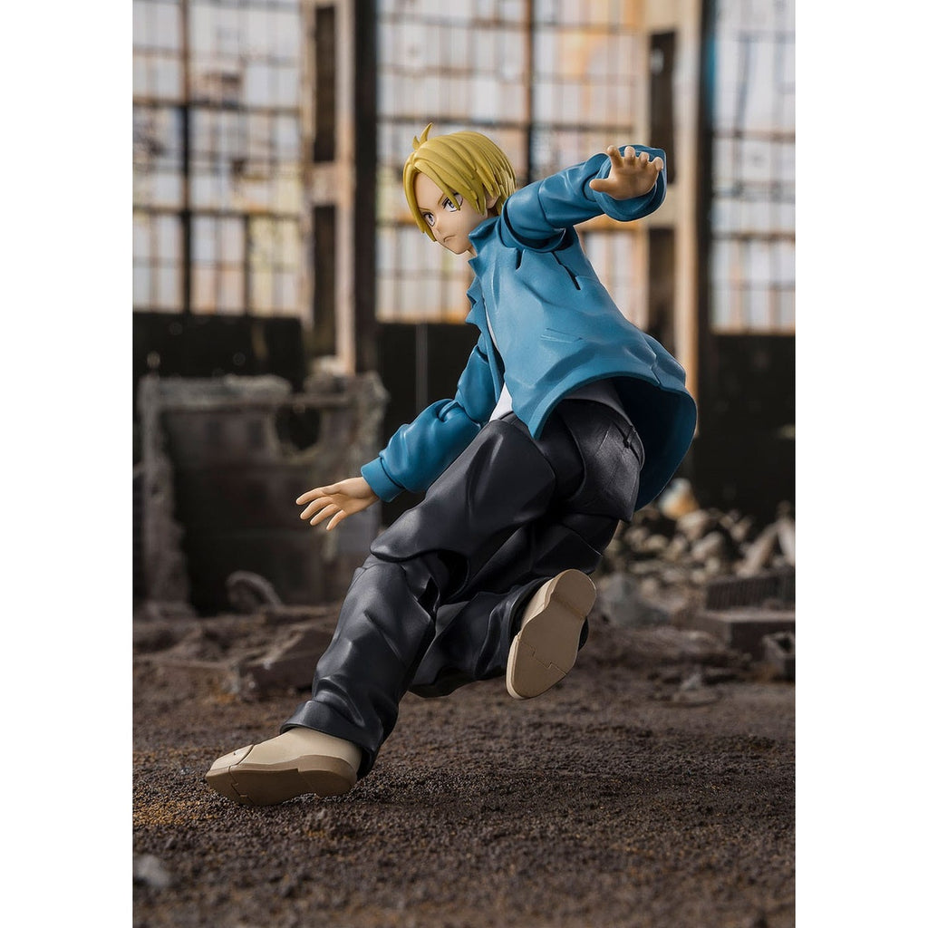 Zdjęcie produktu Sakamoto Days - Figurka akcji Shin Asakura S.H.Figuarts