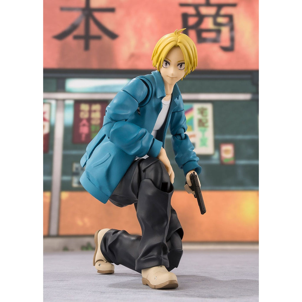 Zdjęcie produktu Sakamoto Days - Figurka akcji Shin Asakura S.H.Figuarts