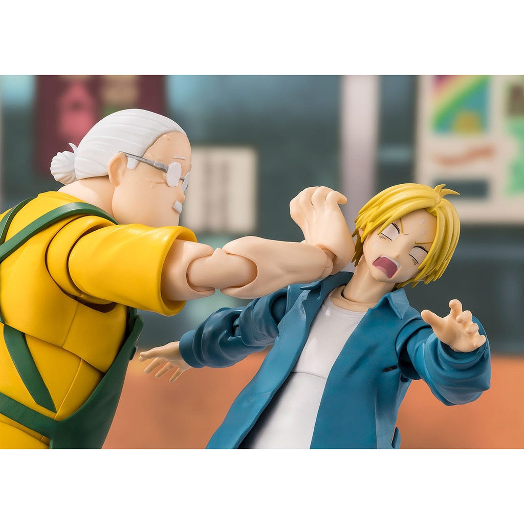 Zdjęcie produktu Sakamoto Days - Figurka akcji Shin Asakura S.H.Figuarts