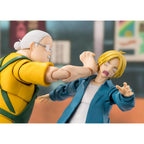 Zdjęcie produktu Sakamoto Days - Figurka akcji Shin Asakura S.H.Figuarts