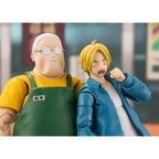 Zdjęcie produktu Sakamoto Days - Figurka akcji Shin Asakura S.H.Figuarts