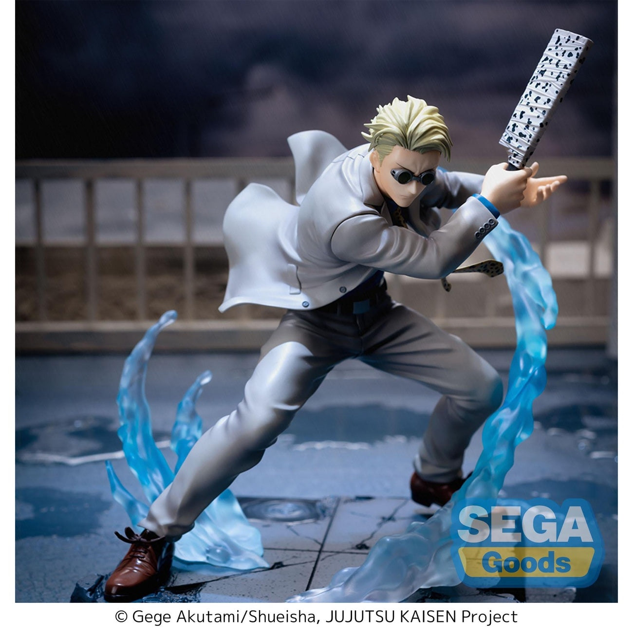 Zdjęcie produktu Jujutsu Kaisen - Figurka Kento Nanami Joint Struggle Brush-up Version