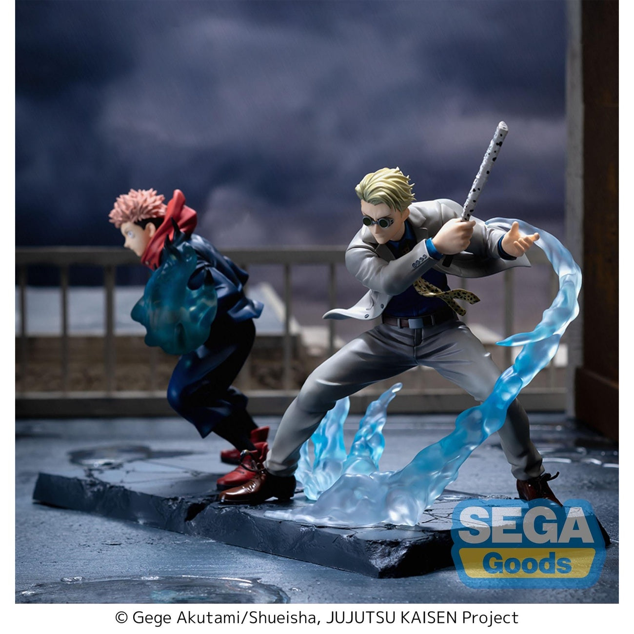 Zdjęcie produktu Jujutsu Kaisen - Figurka Kento Nanami Joint Struggle Brush-up Version