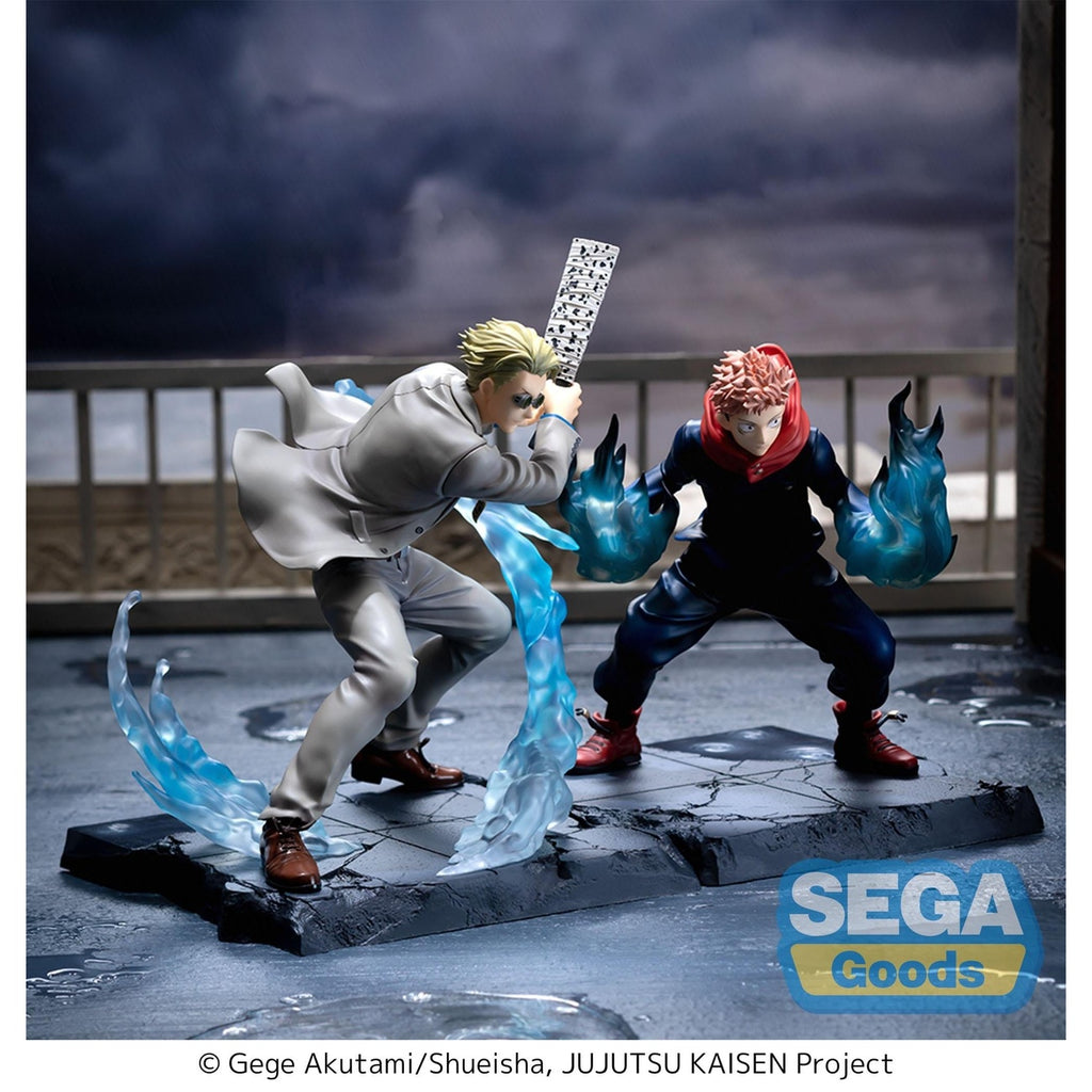 Zdjęcie produktu Jujutsu Kaisen - Figurka Kento Nanami Joint Struggle Brush-up Version