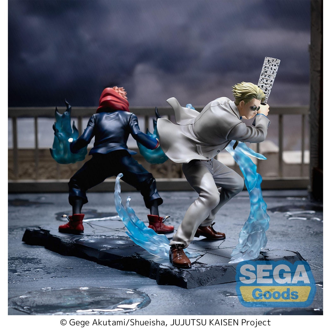 Zdjęcie produktu Jujutsu Kaisen - Figurka Kento Nanami Joint Struggle Brush-up Version