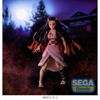Product image Demon Slayer - Nezuko Kamado FIGURIZMa Figure Demon Form Advancing Version