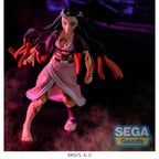 Product image Demon Slayer - Nezuko Kamado FIGURIZMa Figure Demon Form Advancing Version
