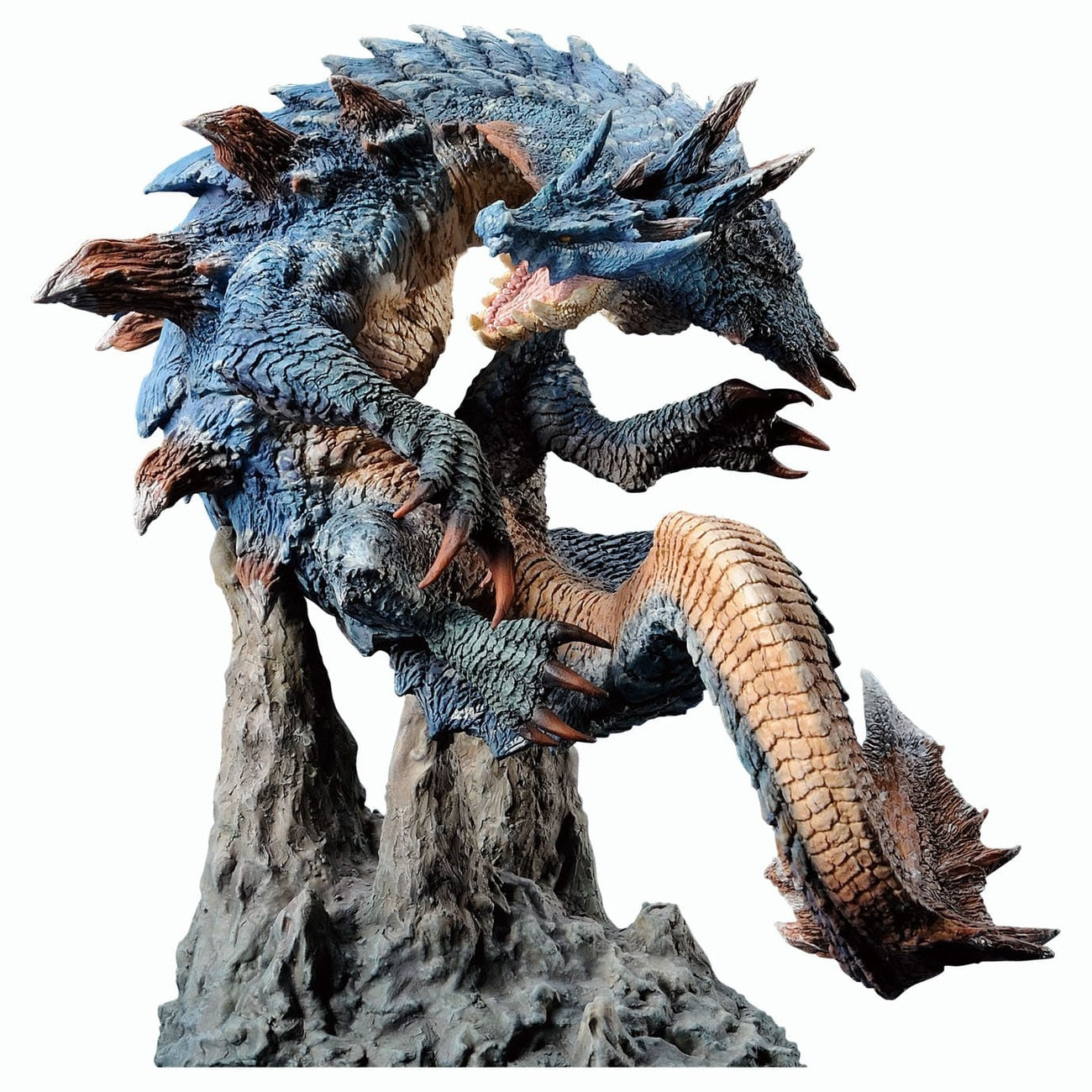 Zdjęcie produktu Monster Hunter - Figurka Capcom Builder Creators Model Lagiacrus (wznowienie)