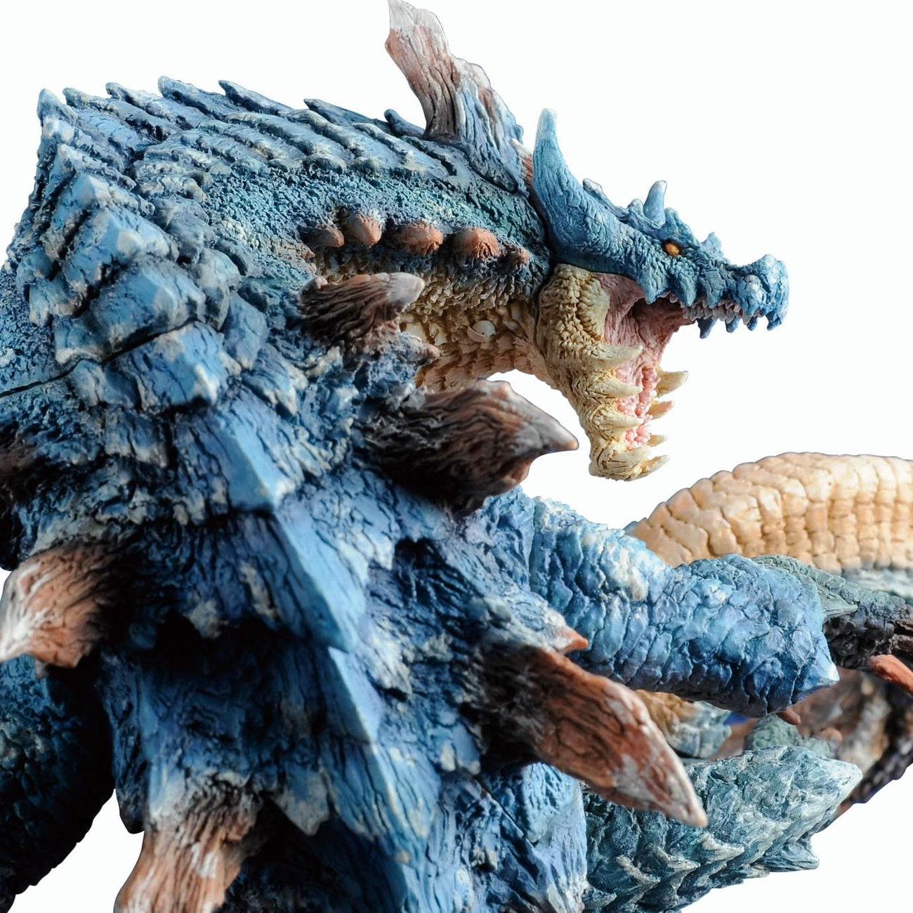 Zdjęcie produktu Monster Hunter - Figurka Capcom Builder Creators Model Lagiacrus (wznowienie)