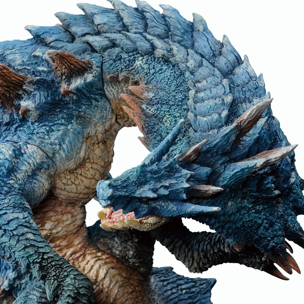 Product image Monster Hunter - Builder Creators Model Capcom Figure Lagiacrus (re-run)