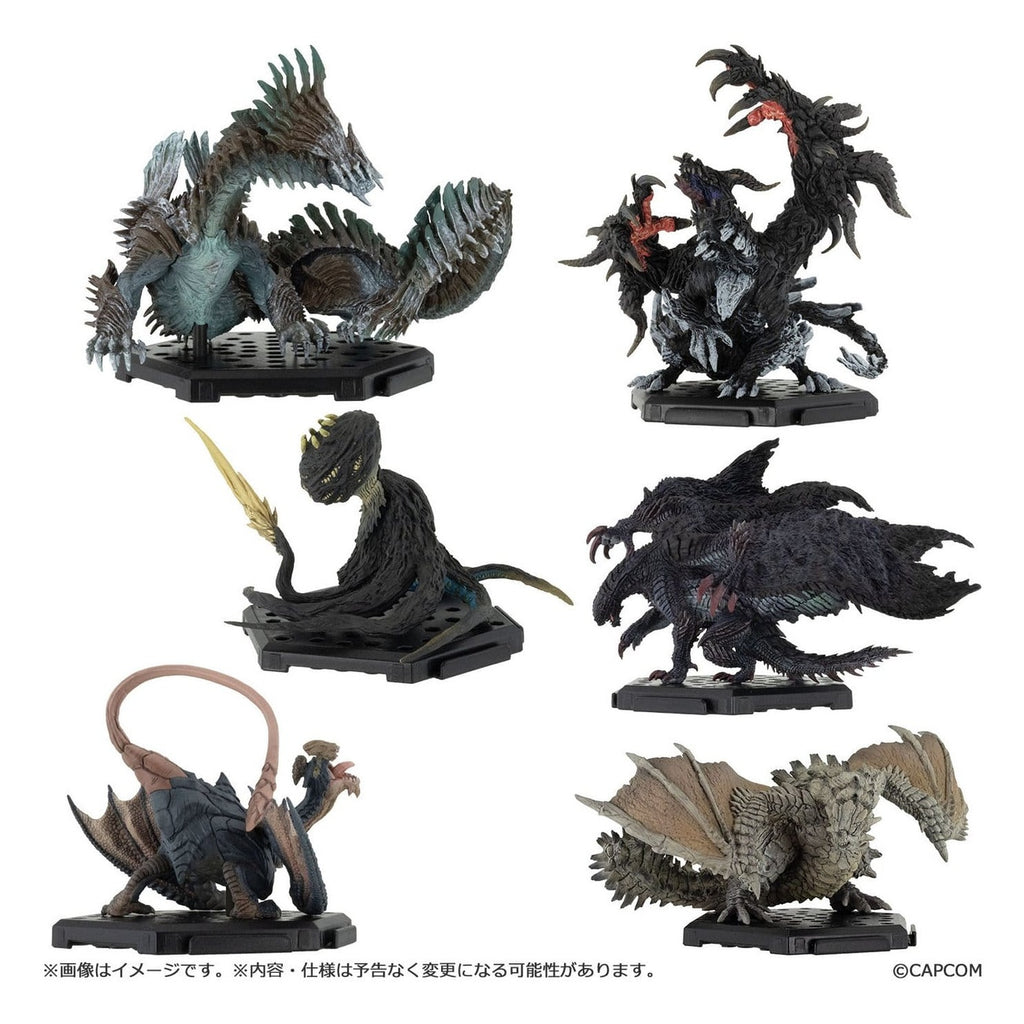 Zdjęcie produktu Monster Hunter - Capcom Plus Vol. 30 figurka niespodzianka